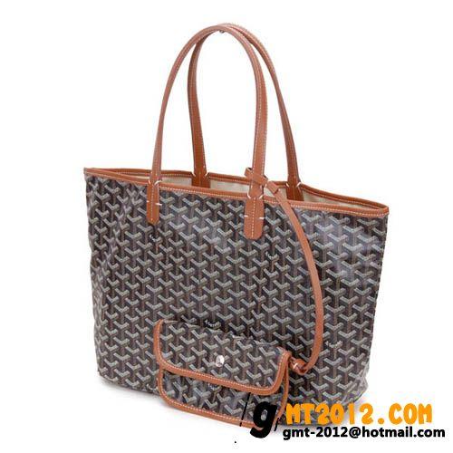 ゴヤールスーパーコピー トートバッグ サンルイPM ブラック GOYARD-011